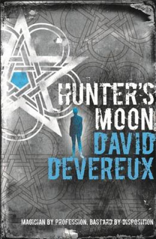 Kniha Hunter's Moon David Devereux
