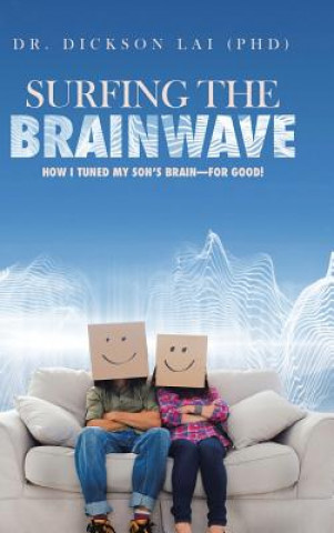 Buch Surfing the BrainWave DR. DICKS LAI  PHD