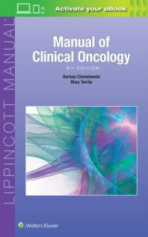 Książka Manual of Clinical Oncology Bartosz Chmielowski