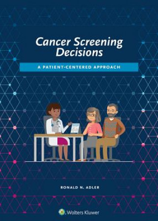 Buch Cancer Screening Decisions Ronald Adler