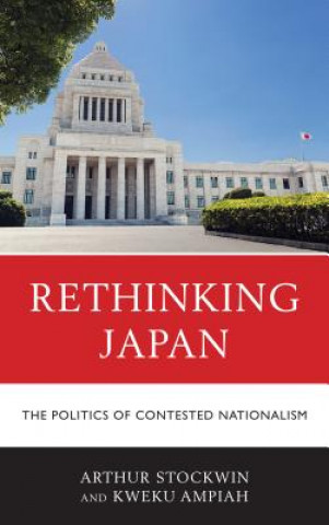 Buch Rethinking Japan Arthur Stockwin