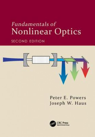 Buch Fundamentals of Nonlinear Optics Peter E (University of Dayton Ohio USA) Powers