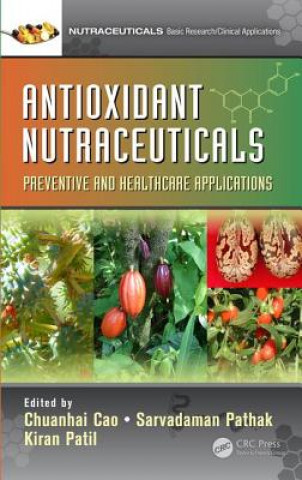 Knjiga Antioxidant Nutraceuticals 