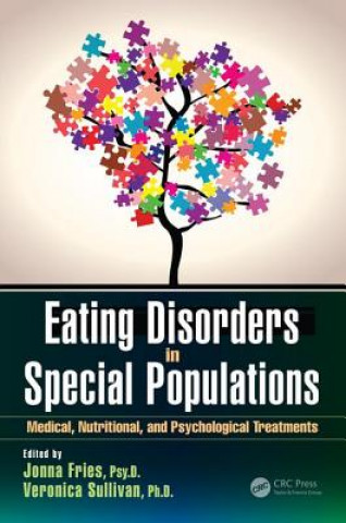 Kniha Eating Disorders in Special Populations Jonna Fries