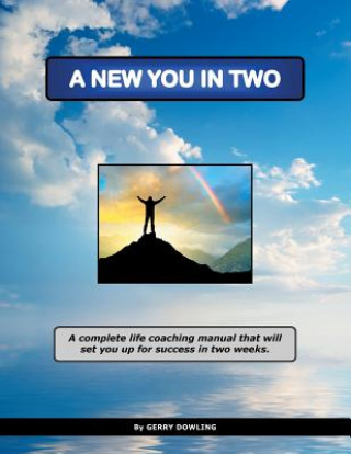 Knjiga New You in Two GERRY DOWLING