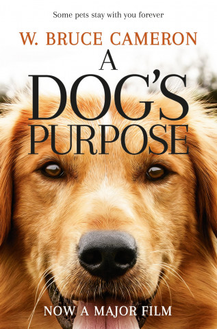Könyv Dog's Purpose W. Bruce Cameron