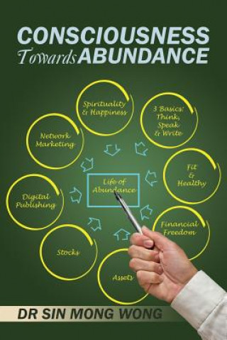 Könyv Consciousness Towards Abundance DR SIN MONG WONG