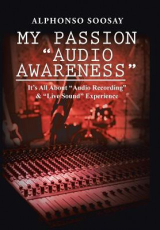 Carte My Passion Audio Awareness ALPHONSO SOOSAY