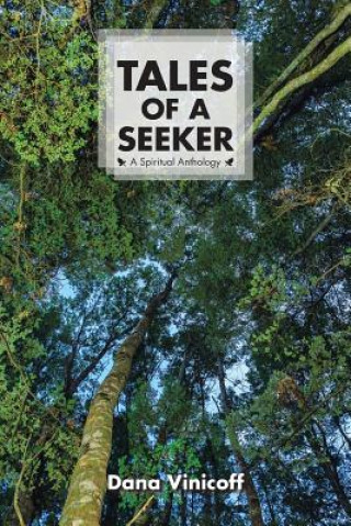 Книга Tales of a Seeker DANA VINICOFF