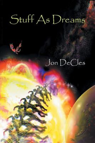 Buch Stuff As Dreams JON DECLES