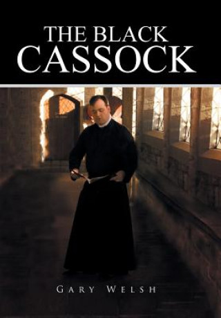 Kniha Black Cassock GARY WELSH