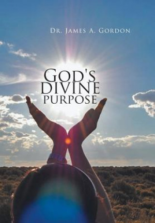 Kniha God's divine purpose JAMES GORDON