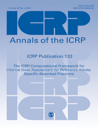 Kniha ICRP Publication 133 