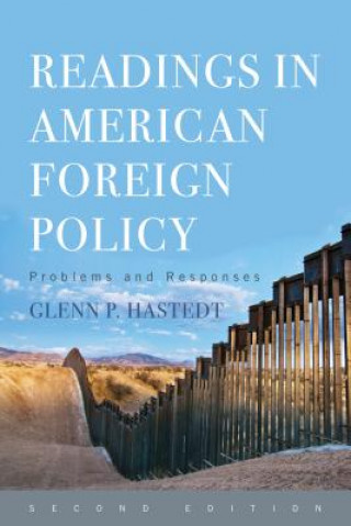 Knjiga Readings in American Foreign Policy 