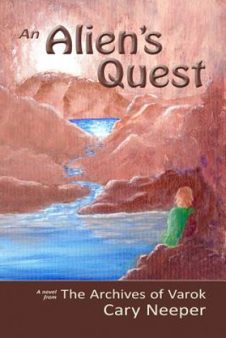 Carte Alien's Quest CARY NEEPER