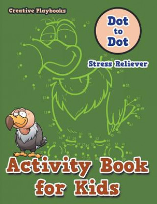 Book Activity Book for Kids CREATIVE PLAYBOOKS