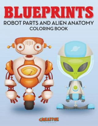 Libro Blueprints CREATIVE PLAYBOOKS