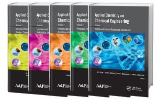 Książka Applied Chemistry and Chemical Engineering, 5-Volume Set 