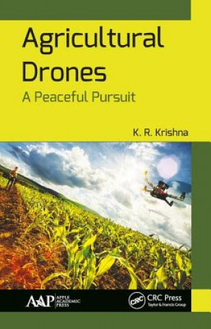 Книга Agricultural Drones KRISHNA