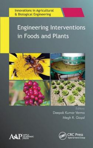 Carte Engineering Interventions in Foods and Plants Deepak Kumar Verma
