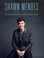 Könyv Shawn Mendes: The Ultimate Fan Book Malcolm Croft