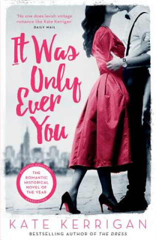 Книга It Was Only Ever You Kate Kerrigan