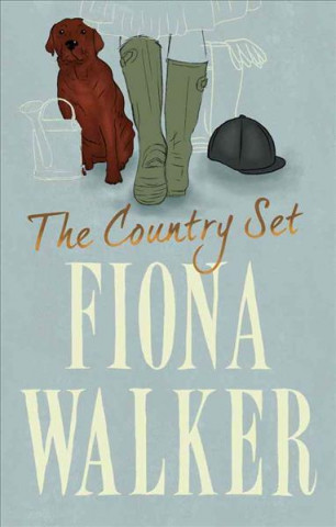 Book Country Set Fiona Walker