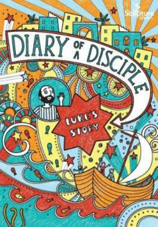 Βιβλίο Diary of a Disciple: Luke's Story Gemma Willis