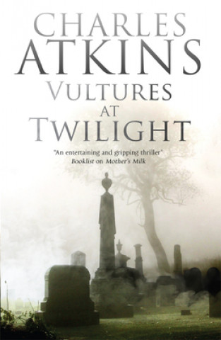 Book Vultures at Twilight Charles Atkins