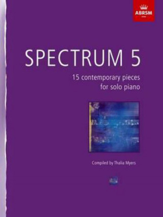 Materiale tipărite Spectrum 5 Thalia Myers