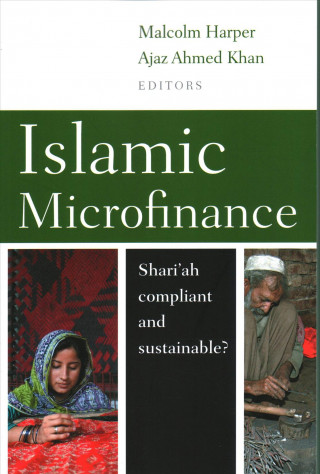 Książka Islamic Microfinance Malcolm Harper