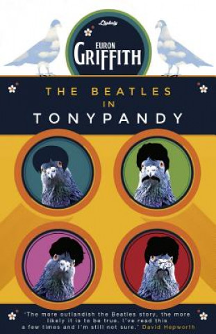 Boek Beatles in Tonypandy Euron Griffith