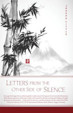 Książka Letters from the Other Side of Silence JOSEPH LITTLE