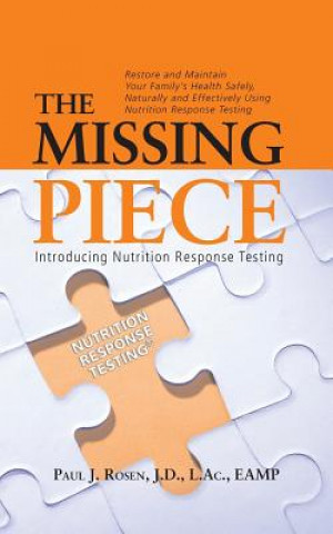 Knjiga Missing Piece Paul J Rosen
