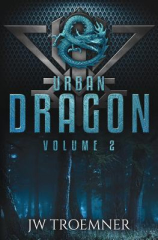 Knjiga Urban Dragon J W TROEMNER