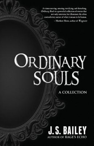 Kniha Ordinary Souls J. S. BAILEY