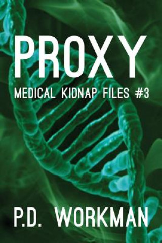 Книга Proxy P.D. WORKMAN