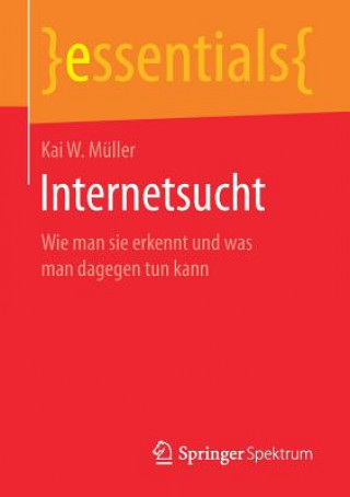 Könyv Internetsucht Kai W. Müller