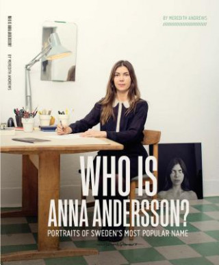Könyv Who is Anna Andersson Meredith Andrews