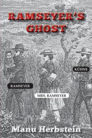 Book Ramseyer's Ghost MANU HERBSTEIN