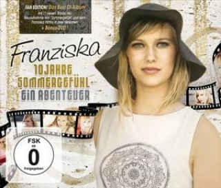 Audio 10 Jahre Sommergefühl-Ein Abenteuer (Fan Edition) Franziska