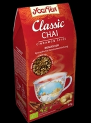 Hra/Hračka Yogi Tee Classic CHAI Original abgepackt, 90 g lose 