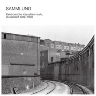 Audio Sammlung(Elektronische Musikkassetten,Düsseldorf Various