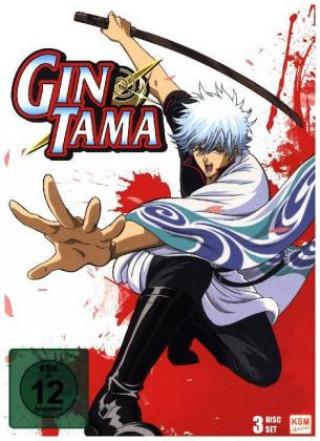 Videoclip Gintama - Die Serie. Vol.1, DVD Yôichi Fujita