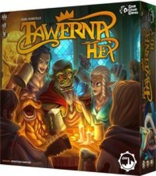 Spiel/Spielzeug Tawerna Hex 