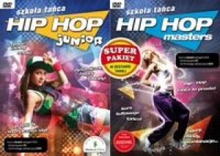 Hanganyagok Szkola Tanca HIP HOP Juniors / HIP HOP Masters 