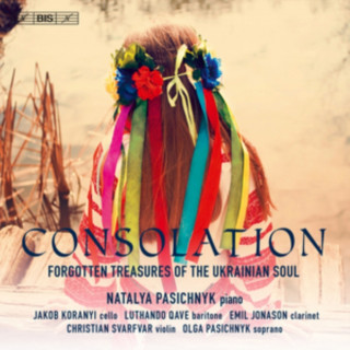 Áudio Consolation Koranyi/Pasichnyk/Qave/Jonason/Svarfvar