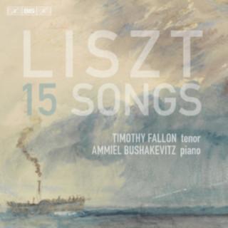 Audio 15 Lieder Timothy/Bushakevitz Fallon