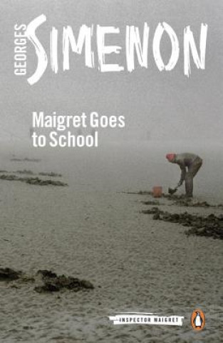 Carte Maigret Goes to School Georges Simenon