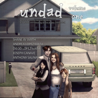 Libro Undad - Volume One Shane W Smith